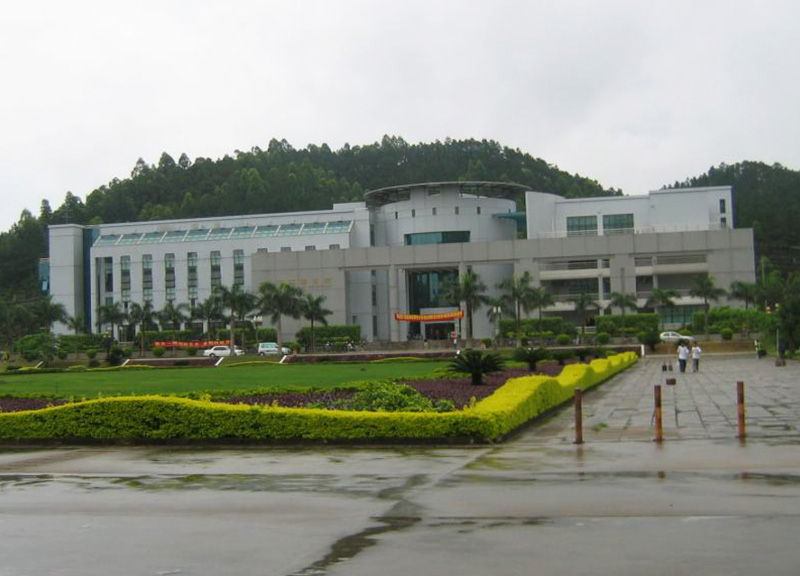 增城市文化會(huì)議中心和政務(wù)服務(wù)中心