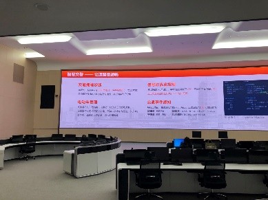 鄭州市城市大腦（鄭州市數(shù)字城市運(yùn)營(yíng)管理中心）
